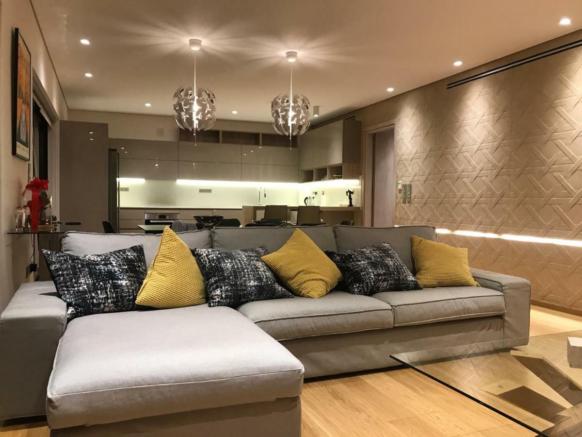Luxury & Stylish Family Apartment Афіни Екстер'єр фото