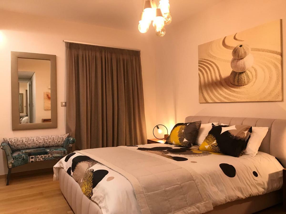 Luxury & Stylish Family Apartment Афіни Екстер'єр фото