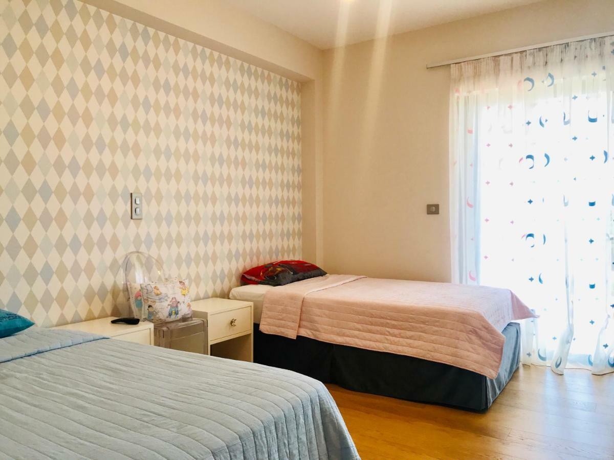 Luxury & Stylish Family Apartment Афіни Екстер'єр фото